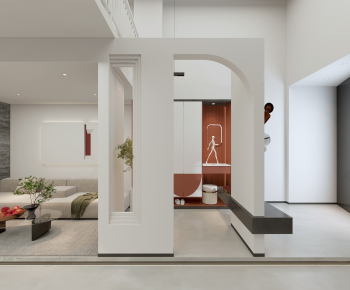 Modern Staff Area-ID:974313979