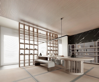 Modern Tea House-ID:836313015