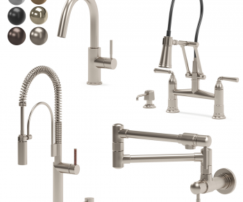 Modern Faucet/Shower-ID:236749896