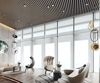 Modern Negotiation Area-ID:889231925