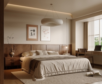 Modern Bedroom-ID:803196911