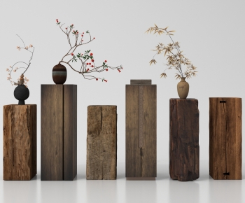 Wabi-sabi Style Dried Branch-ID:887706043