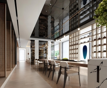 Modern Rest Area-ID:392472989