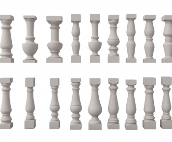 European Style Guardrail-ID:474386931