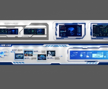 Modern Culture Wall-ID:976228955