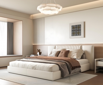 Modern Bedroom-ID:340101965