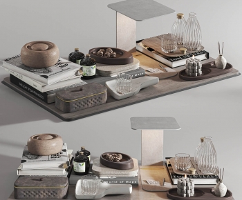 Modern Decorative Set-ID:730046995