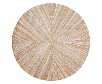 Modern Circular Carpet-ID:581496002