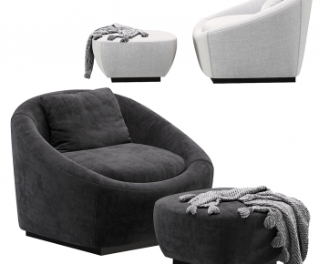 Modern Single Sofa-ID:721466064