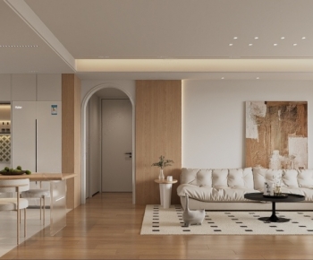 Modern A Living Room-ID:360219002