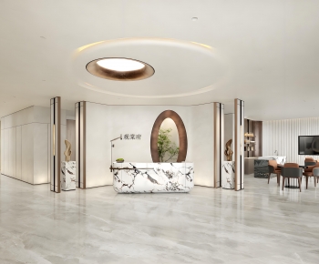 Modern Reception Hall-ID:101325994