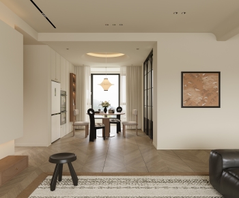 Modern A Living Room-ID:322196963