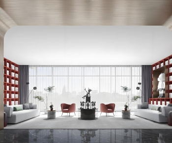 Modern Negotiation Area-ID:871207002