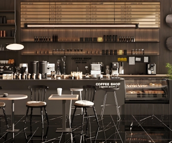 Modern Cafe-ID:618168122