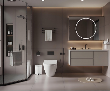 Modern TOILET-ID:889672996