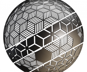 Modern Metal Screen Partition-ID:760890961