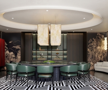 New Chinese Style Restaurant Box-ID:816920049