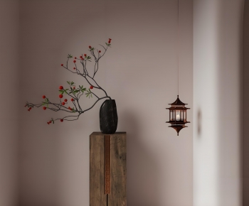 New Chinese Style Bonsai-ID:391762976