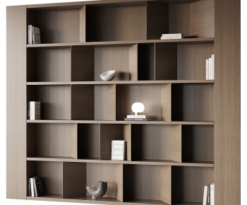 Modern Bookcase-ID:457117087