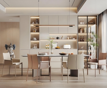 Modern Dining Room-ID:279660255