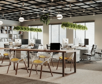 Modern Staff Area-ID:277606964