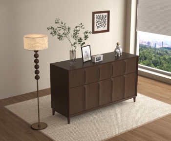 Modern Side Cabinet-ID:498023036