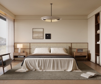 Modern Bedroom-ID:291466952