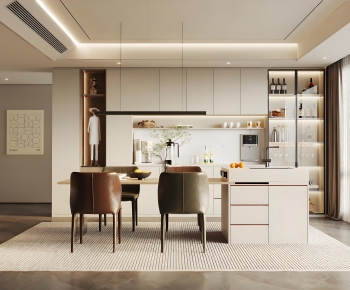 Modern Dining Room-ID:569612987