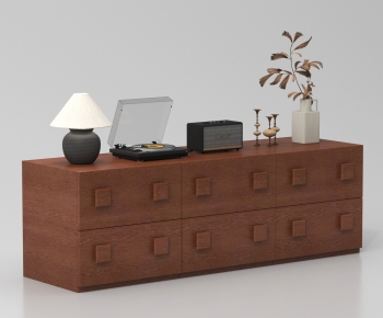 Modern Side Cabinet-ID:431391955