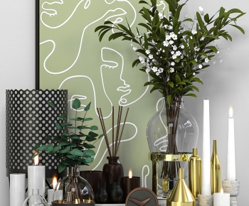 Modern Decorative Set-ID:843672996