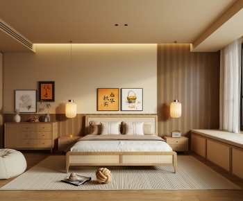 Modern Bedroom-ID:925797943