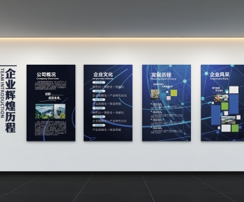 Modern Culture Wall-ID:205677037