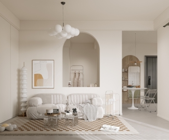 Modern Apartment-ID:659071929