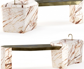 Modern Dining Table-ID:389074097