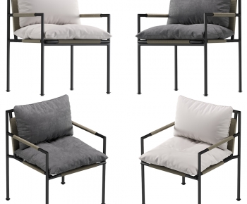 Modern Lounge Chair-ID:917362938