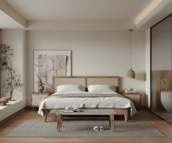 Wabi-sabi Style Residential Hostel-ID:891261114