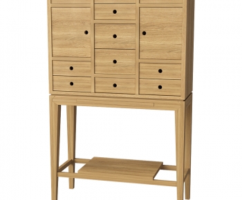 Modern Decorative Cabinet-ID:979202995