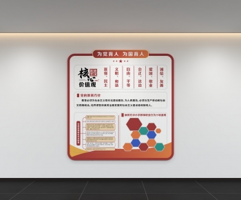 Modern Culture Wall-ID:313905003