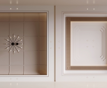 New Chinese Style Suspended Ceiling-ID:221528054