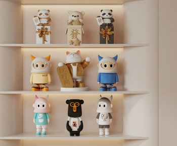 Modern Garage Kit-ID:494045977