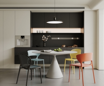 Modern Dining Room-ID:333369027