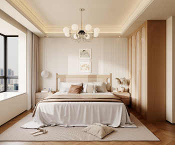 Modern Bedroom-ID:309709079