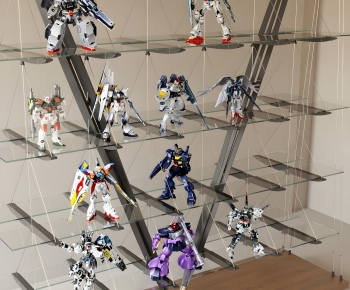 Modern Garage Kit-ID:880855082