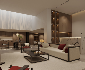 New Chinese Style Rest And Entertainment-ID:648766041