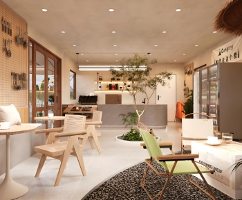 Modern Cafe-ID:599879033