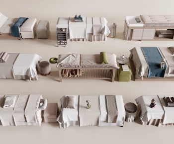 Modern Massage Table-ID:301564936