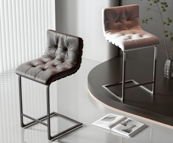 Modern Bar Chair-ID:442847976