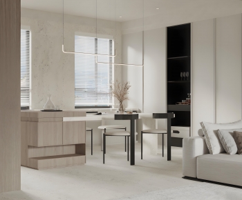 Modern Dining Room-ID:272830019