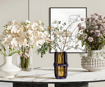 Modern Flower Arrangement-ID:991806985