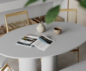 Modern Dining Room-ID:491348983